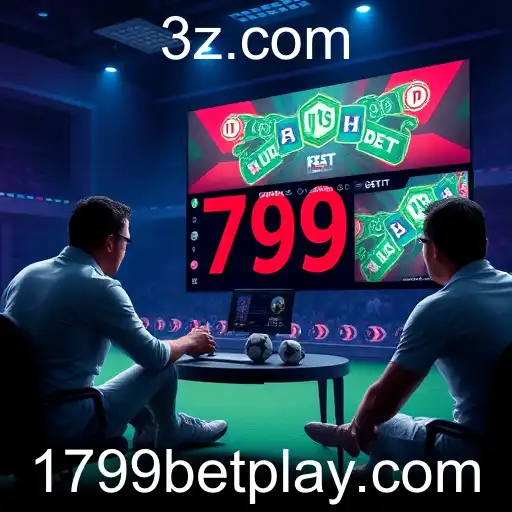 1799bet: Crescimento do Mercado de Jogos Online em 2025