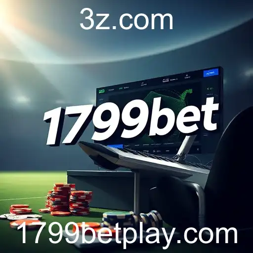 Crescimento do 1799bet no Mercado de Jogos