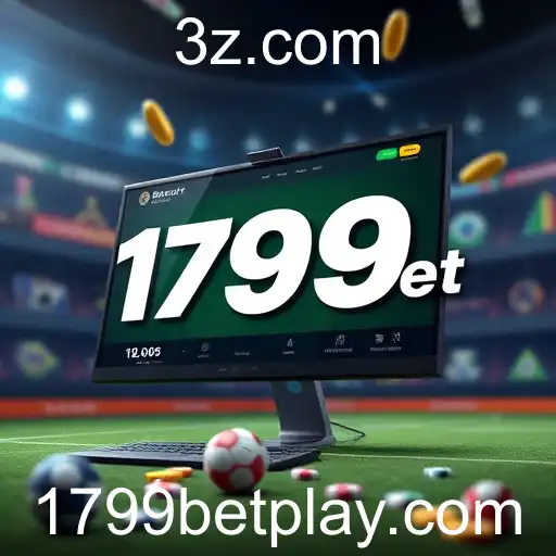 O Crescimento dos Jogos Online e o Impacto da 1799bet